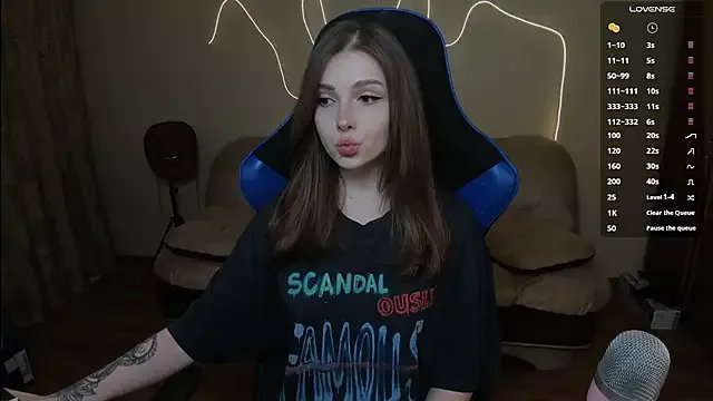 Freechat Kami_kam on StripChat