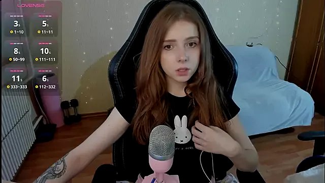 Freechat Kami_kam on StripChat