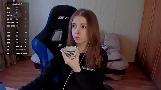 Freechat Kami_kam on StripChat