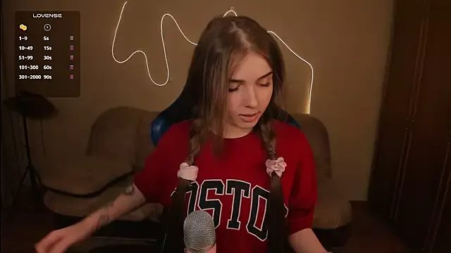 Freechat Kami_kam on StripChat