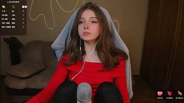 Freechat Kami_kam on StripChat