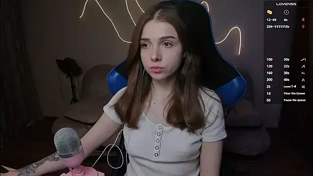 Freechat Kami_kam on StripChat