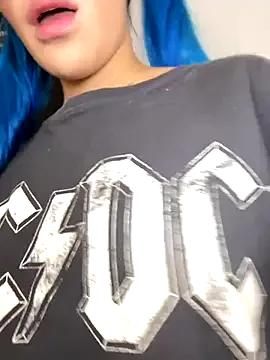 kaoticblue_ on StripChat