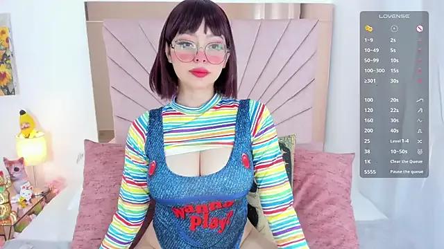 Freechat Kasumikimura on StripChat