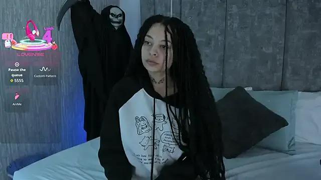 Freechat KatherineGomez on StripChat