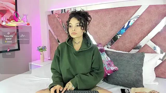 Freechat KatherineGomez on StripChat