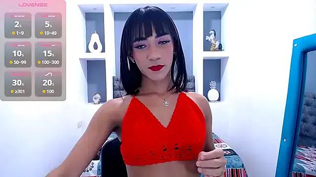 KatrinaQueen1 on StripChat