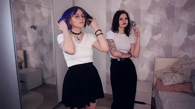 Freechat KellePourier on StripChat