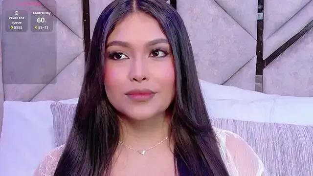 Kendall-Moll on StripChat