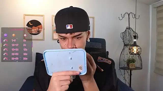 Freechat kevienmiet on StripChat