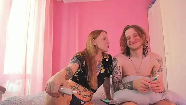 Freechat keyli_ink on StripChat