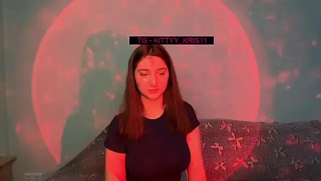 kitty_kristy1 — little bit of Richard White Chocolate