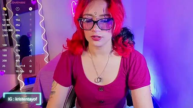 Freechat kristen_tay on StripChat