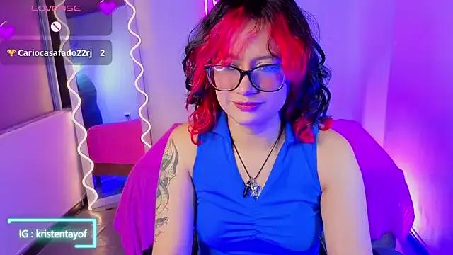 Freechat kristen_tay on StripChat