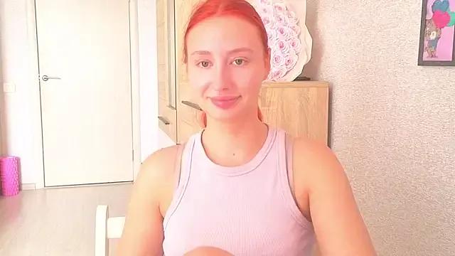 kristi_ginger on StripChat