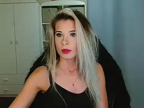 KristineGlow — Are we gonna get undressed together?