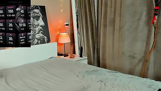 Freechat Kristy_na on StripChat