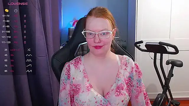 Freechat Lady_Inari on StripChat