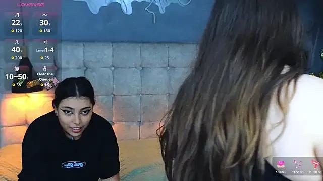 Freechat Laia_and_Aloby on StripChat