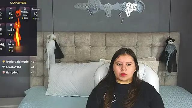 Freechat Laia_and_Aloby on StripChat