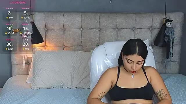 Freechat Laia_and_Aloby on StripChat