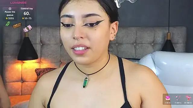 Freechat Laia_and_Aloby on StripChat