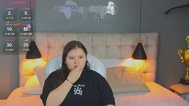 Freechat Laia_and_Aloby on StripChat