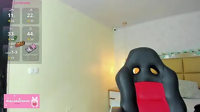 LARSONMIA — PLUG IN ASS 