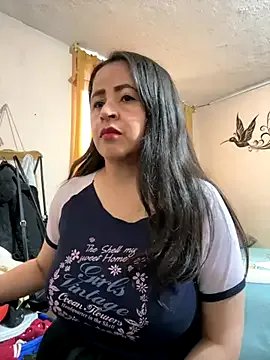 Private latinfemale on StripChat