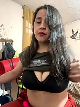 Private latinfemale on StripChat