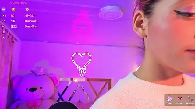 Freechat Laylafoxy_tay on StripChat