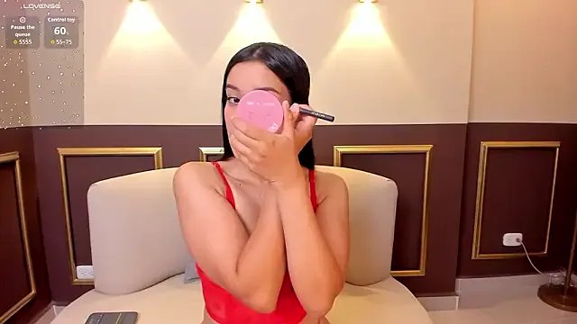 lexiethompson_ — Sloppy and deep blowjob 