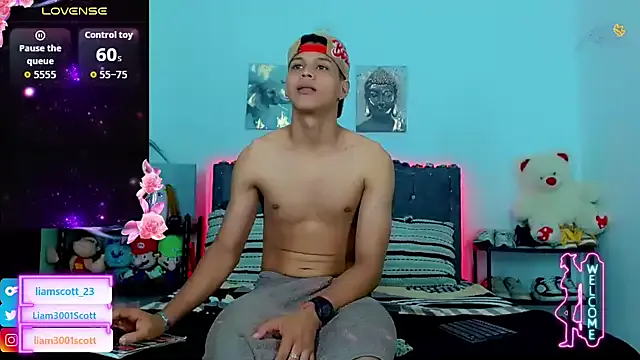 Offline Liamscott_ on StripChat