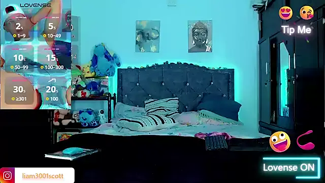 Offline Liamscott_ on StripChat