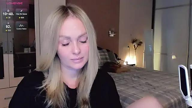 Libby_Nora — 10 Hard Spanks