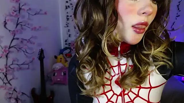 Freechat Lil_bela on StripChat