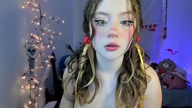 Freechat Lil_bela on StripChat