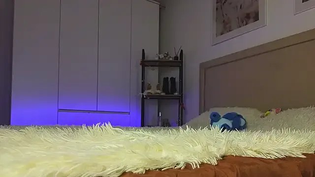 Lili_Roze_ on StripChat