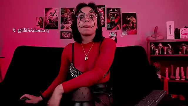 Private lilith-deveraux on StripChat