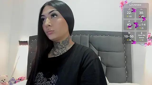 Freechat Lilith_Thompson on StripChat