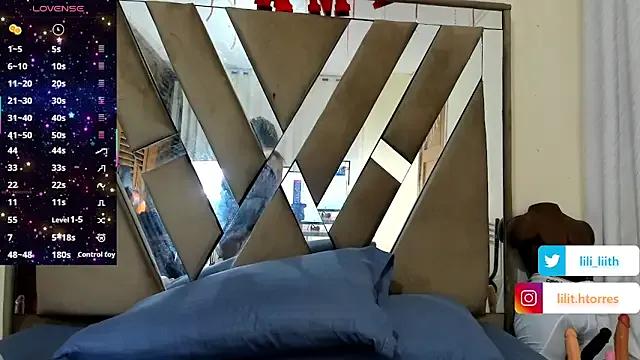 Freechat LILITH_TORRES1 on StripChat