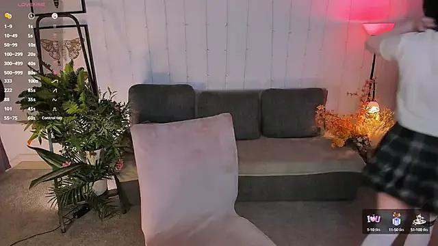 Private lilithlunna on StripChat