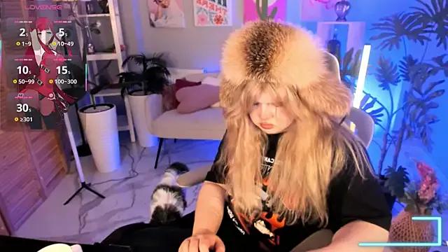 LilithNelson on StripChat 