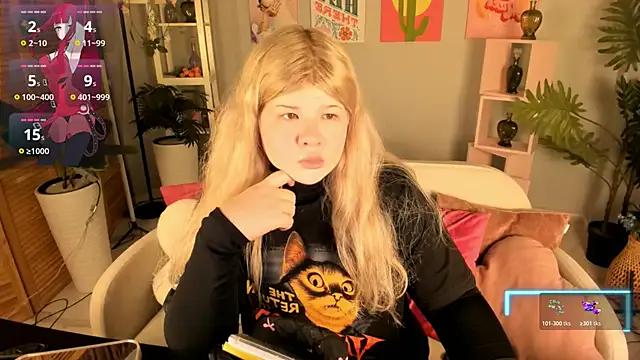 LilithNelson on StripChat 