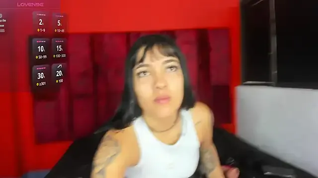 LilithVibe_ on StripChat 