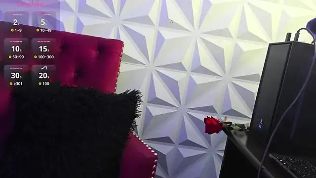 Freechat LilyQueen_cg on StripChat