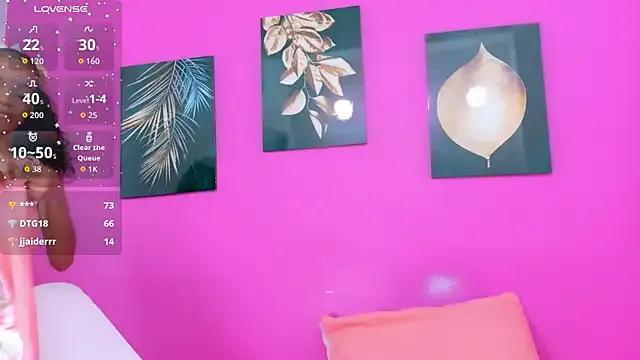 Freechat littleebonymommy on StripChat