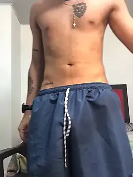 Freechat logannth on StripChat