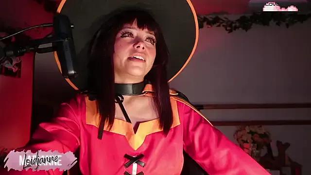 Loidjanne — Control nora in flexible pose x5