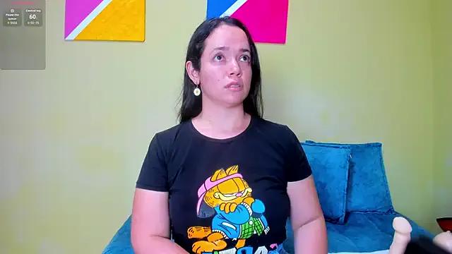 StripChat loreen_grey is Freechat loreen_grey — Make my pussy happy